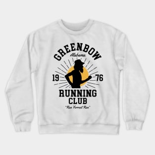 Greenbow Alabama Running Club Crewneck Sweatshirt